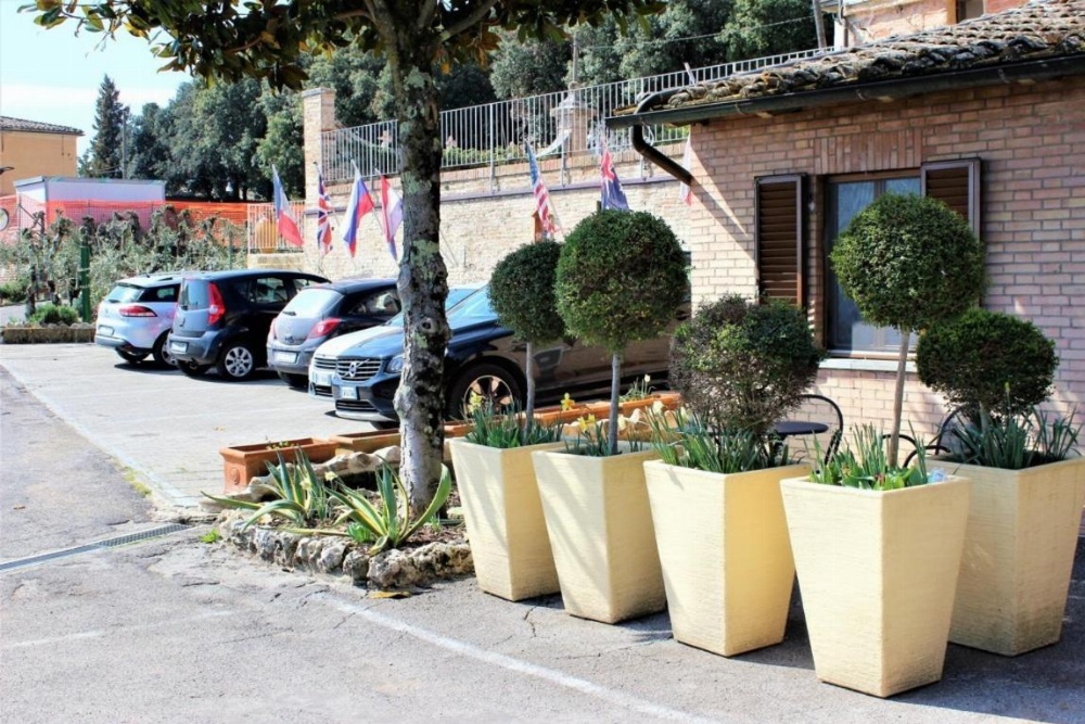 Hotel Porta Romana di Luce Hotels